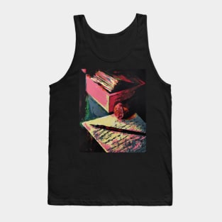 Write me a letter Tank Top